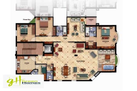 3 Bedroom Apartment for Sale in New Cairo, Cairo - WhatsApp Image 2025-12-17 at 14.09. 46 (1). jpeg 3 Bedroom Apartment for Sale in New Cairo, Cairo - WhatsApp Image 2025-12-17 at 14.09. 46 (1). jpeg