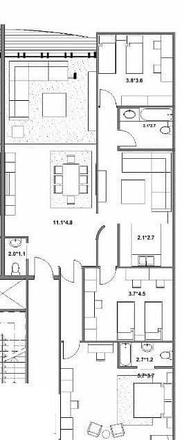 11 شقة 210م. jpg