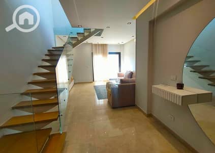 بنتهاوس 3 غرف نوم للايجار في القاهرة الجديدة، القاهرة - WhatsApp Image 2025-10-18 at 12.28. 49 PM (8). jpeg