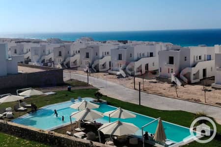 2 Bedroom Chalet for Sale in North Coast, Matruh - 1. jpg 2 Bedroom Chalet for Sale in North Coast, Matruh - 1. jpg