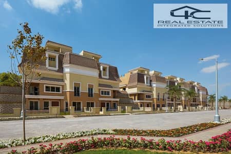 4 Bedroom Villa for Sale in Mostakbal City, Cairo - WhatsApp Image 2025-11-13 at 3.35. 27 PM (1). jpeg