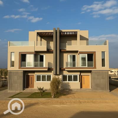 فیلا 4 غرف نوم للبيع في الشيخ زايد، الجيزة - WhatsApp Image 2025-12-17 at 1.24. 24 PM. jpeg