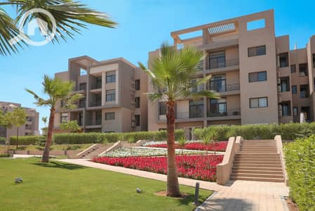 2 Bedroom Penthouse for Rent in New Cairo, Cairo - Fifth-Square-Al-Marasem-0-1024x683. jpg