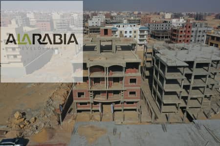 3 Bedroom Flat for Sale in New Cairo, Cairo - DJI_0740. JPG 3 Bedroom Flat for Sale in New Cairo, Cairo - DJI_0740. JPG