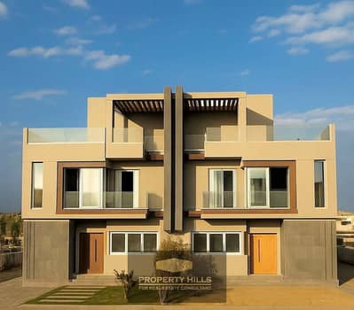 4 Bedroom Townhouse for Sale in Sheikh Zayed, Giza - IMG_7206. jpg 4 Bedroom Townhouse for Sale in Sheikh Zayed, Giza - IMG_7206. jpg