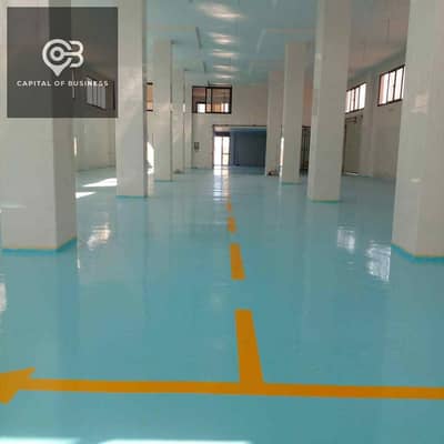 Factory for Rent in 10th of Ramadan, Sharqia - 69418617af586_uploads69418617af483. jpeg