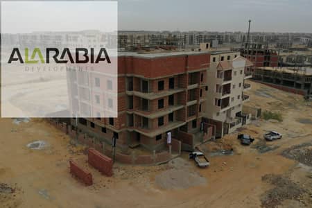 3 Bedroom Flat for Sale in New Cairo, Cairo - DJI_0859. JPG