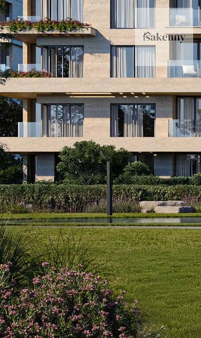 3 Bedroom Townhouse for Sale in New Cairo, Cairo - 1. PNG