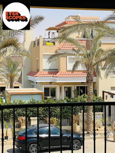 3 Bedroom Townhouse for Sale in Mostakbal City, Cairo - WhatsApp Image 2025-10-24 at 2.43. 21 PM (5). jpeg