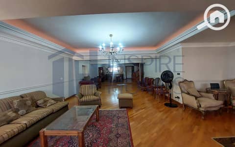 دوبلكس 5 غرف نوم للبيع في ستانلي، الإسكندرية - 1. jpg