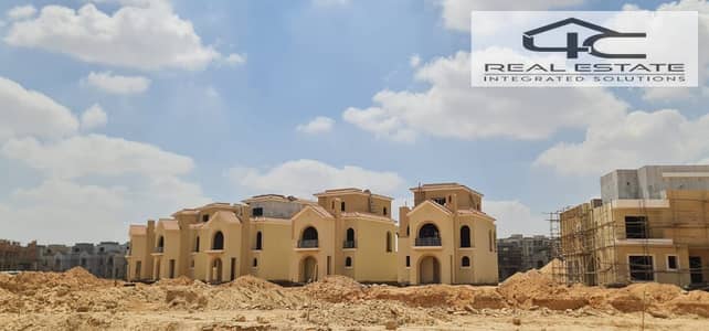 3 Bedroom Townhouse for Sale in Mostakbal City, Cairo - WhatsApp Image 2025-12-17 at 6.28. 50 AM. jpeg