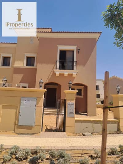 تاون هاوس 3 غرف نوم للبيع في القاهرة الجديدة، القاهرة - 18ba4998-d9ad-415e-8dc2-5a3523e4328d. jpeg