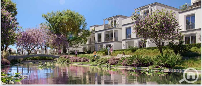 تاون هاوس 3 غرف نوم للبيع في الشيخ زايد، الجيزة - 1d67d509-6be3-46f9-8137-8608d10f234b. jpeg