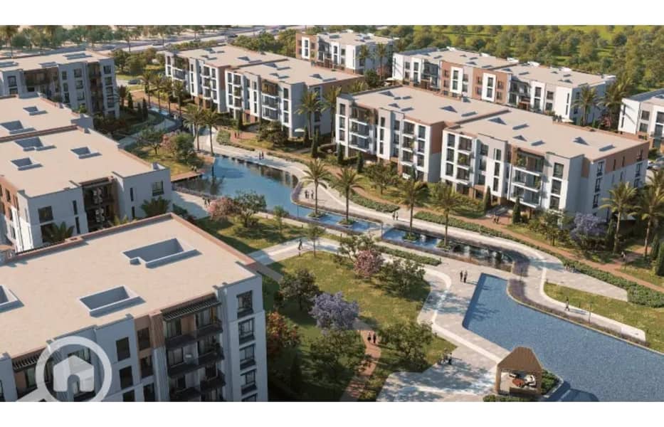 9 نظرة-بانورامية-على-كمبوند-هاب-تاون-مستقبل-سيتي. jpg