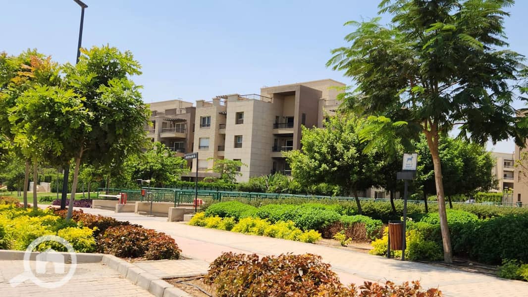 2 Amberville-New-Giza-Apartment-5. jpg