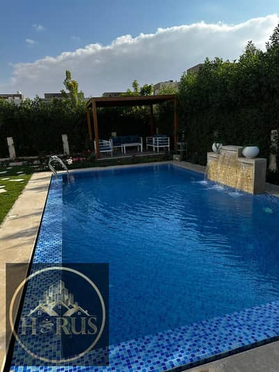 4 Bedroom Villa for Rent in Sheikh Zayed, Giza - 84ebf460-caf7-40a6-b1a5-c8fe86f41718. jpg