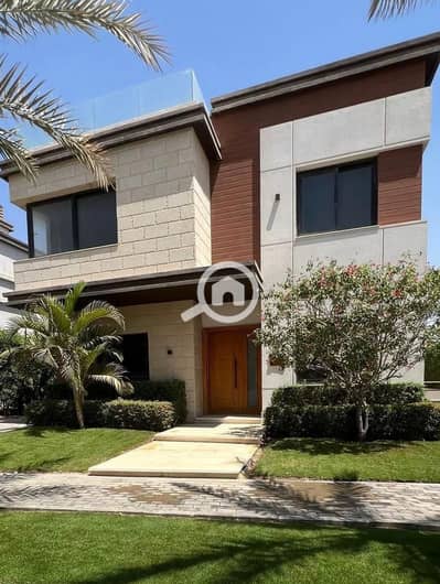 4 Bedroom Villa for Sale in New Cairo, Cairo - 7f09d62f-9ceb-43d6-9e70-69984927da5e. jpeg 4 Bedroom Villa for Sale in New Cairo, Cairo - 7f09d62f-9ceb-43d6-9e70-69984927da5e. jpeg