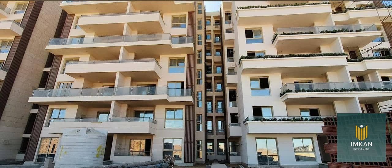 4 شقة للبيع استلام فورى فى كمبوند ديجويا. jpg