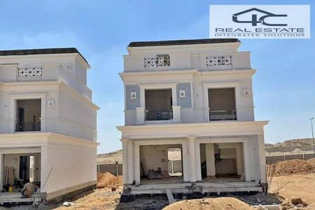 5 Bedroom Villa for Sale in New Cairo, Cairo - WhatsApp Image 2025-11-21 at 2.49. 30 AM. jpeg 5 Bedroom Villa for Sale in New Cairo, Cairo - WhatsApp Image 2025-11-21 at 2.49. 30 AM. jpeg