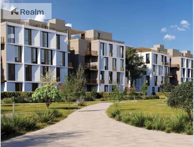 شقة 2 غرفة نوم للبيع في الشيخ زايد، الجيزة - 1. jpg