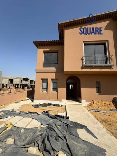 تاون هاوس 4 غرف نوم للبيع في الشيخ زايد، الجيزة - IMG-20251210-WA0032. jpg