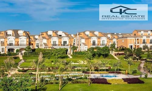 تاون هاوس 4 غرف نوم للبيع في القاهرة الجديدة، القاهرة - WhatsApp Image 2024-05-18 at 2.57. 26 PM (6). jpeg