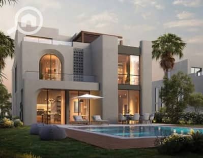 4 Bedroom Villa for Sale in New Cairo, Cairo - WhatsApp Image 2025-11-06 at 1.11. 50 PM (4). jpeg