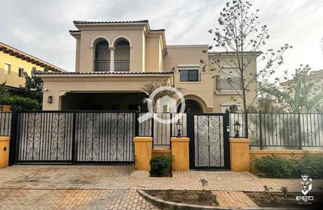 فیلا 4 غرف نوم للايجار في الشيخ زايد، الجيزة - IMG_4512. jpg