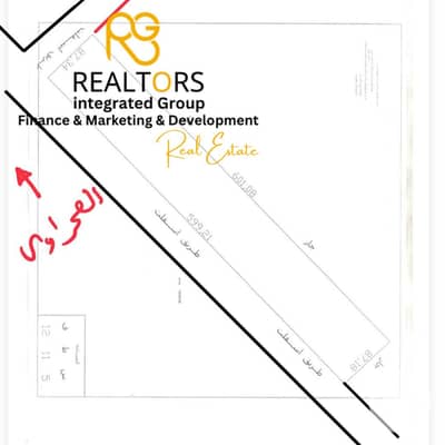 أرض سكنية  للبيع في 6 أكتوبر، الجيزة - 4. png