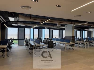Office for Rent in New Cairo, Cairo - 1ebf3c5c-0786-49e8-a0a1-c004152ea9e4. jpg