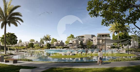 فیلا 4 غرف نوم للبيع في 6 أكتوبر، الجيزة - 44. PNG