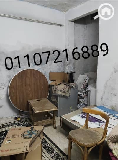 شقة 1 غرفة نوم للايجار في حدائق الزيتون، القاهرة - WhatsApp Image 2025-12-17 at 18.43. 56_919779e4. jpg