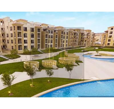 4 Bedroom Flat for Sale in Katameya, Cairo - ستون-ريزيدنس-1673274968_6. jpg 4 Bedroom Flat for Sale in Katameya, Cairo - ستون-ريزيدنس-1673274968_6. jpg