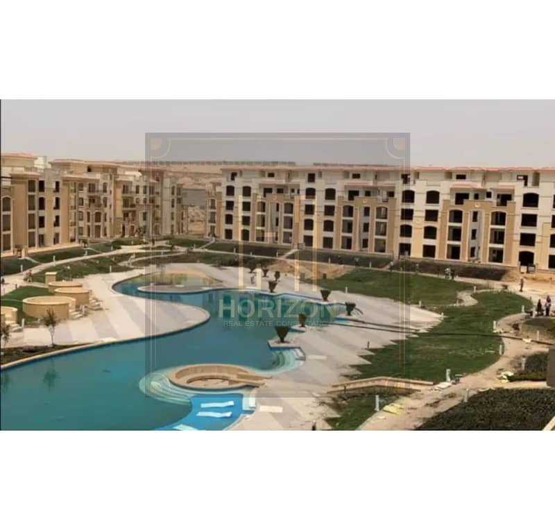 3 apartments-in-stone-residence-new-cairo_1. jpg