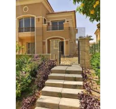 5 Bedroom Villa for Sale in Katameya, Cairo - images (2). jfif. jpg