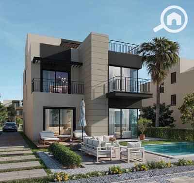 4 Bedroom Villa for Sale in 6th of October, Giza - Screenshot 2025-10-14 173053. png 4 Bedroom Villa for Sale in 6th of October, Giza - Screenshot 2025-10-14 173053. png