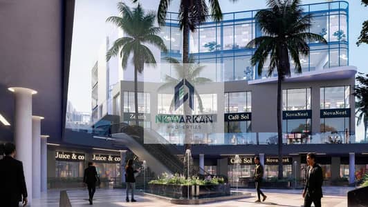 Retail for Sale in Hadayek October, Giza - WhatsApp Image 2025-11-04 at 2.26. 09 PM (4). jpeg