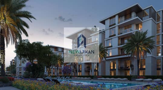 3 Bedroom Flat for Sale in Hadayek October, Giza - Tesla Residence_compressed[1]_Page_11_Image_0001. jpg