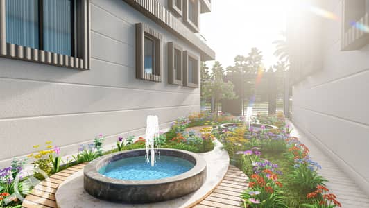 3 Bedroom Apartment for Sale in New Cairo, Cairo - 1_LANDSCAPE-3. jpg