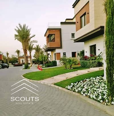 4 Bedroom Twin House for Sale in New Cairo, Cairo - WhatsApp Image 2025-12-15 at 7.44. 35 PM (3). jpeg