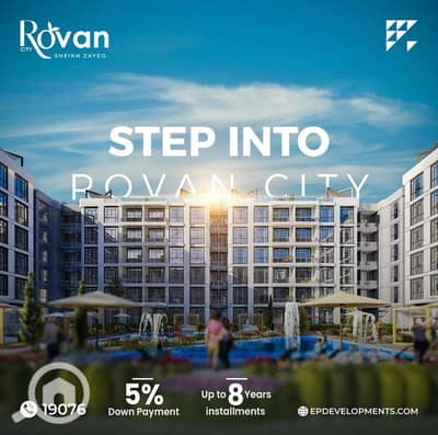 3 Bedroom Flat for Sale in Sheikh Zayed, Giza - IMG-20240219-WA0015. jpg