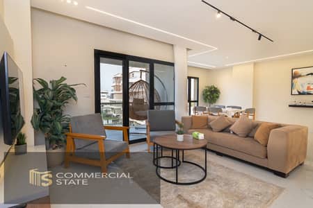 شقة 2 غرفة نوم للايجار في القاهرة الجديدة، القاهرة - IMG-20251211-WA0050. jpg