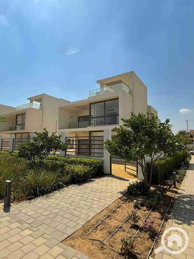 4 Bedroom Villa for Sale in New Cairo, Cairo - IMG-20251127-WA0181. jpg 4 Bedroom Villa for Sale in New Cairo, Cairo - IMG-20251127-WA0181. jpg