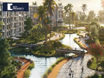 2 Bedroom Flat for Sale in New Cairo, Cairo - بالم-هيلز-القاهرة-الجديدة. jpg