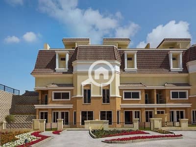 4 Bedroom Villa for Sale in Mostakbal City, Cairo - 8b5cacbf-86cf-45a2-b83a-d1e2e0949475. jpg