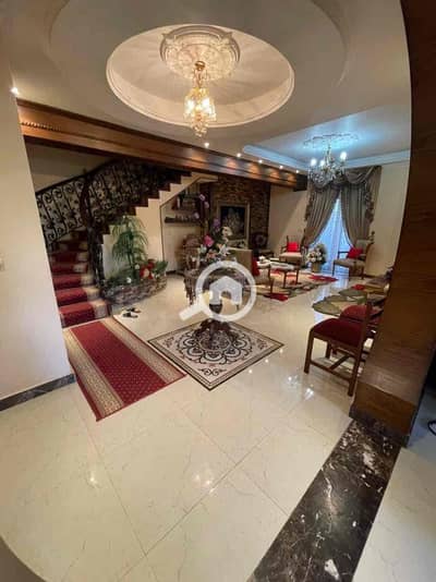 دوبلكس 5 غرف نوم للايجار في القاهرة الجديدة، القاهرة - 48676313-73c1-4942-9bd0-6d3bd5ed74de. jpg دوبلكس 5 غرف نوم للايجار في القاهرة الجديدة، القاهرة - 48676313-73c1-4942-9bd0-6d3bd5ed74de. jpg