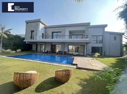 7 Bedroom Villa for Sale in New Cairo, Cairo - WhatsApp Image 2025-12-16 at 17.45. 12_5c129608. jpg