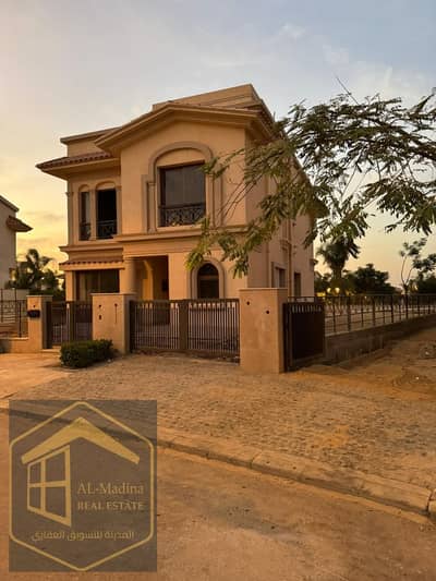 فیلا 4 غرف نوم للبيع في مدينتي، القاهرة - WhatsApp Image 2025-12-17 at 9.41. 08 PM. jpeg