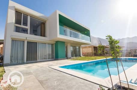 2 Bedroom Chalet for Sale in Ain Sukhna, Suez - WhatsApp Image 2025-11-20 at 2.18. 36 AM. jpeg