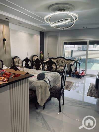 تاون هاوس 5 غرف نوم للايجار في القاهرة الجديدة، القاهرة - 2dd7bb87-082b-4f1e-8402-95b45ab9e6c1. jpg